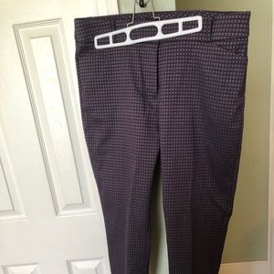Loft Julie skinny pants